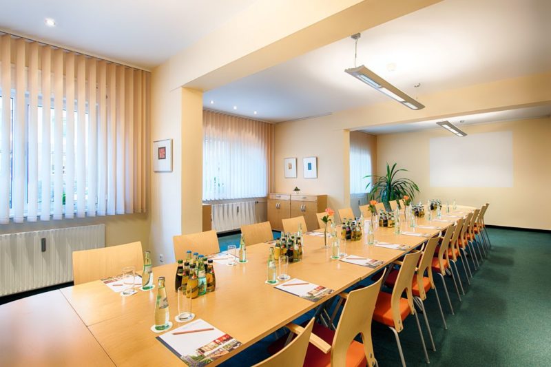Hotel Carolinenhof Berlin Meeting Rooms